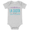 Baby short sleeve one piece