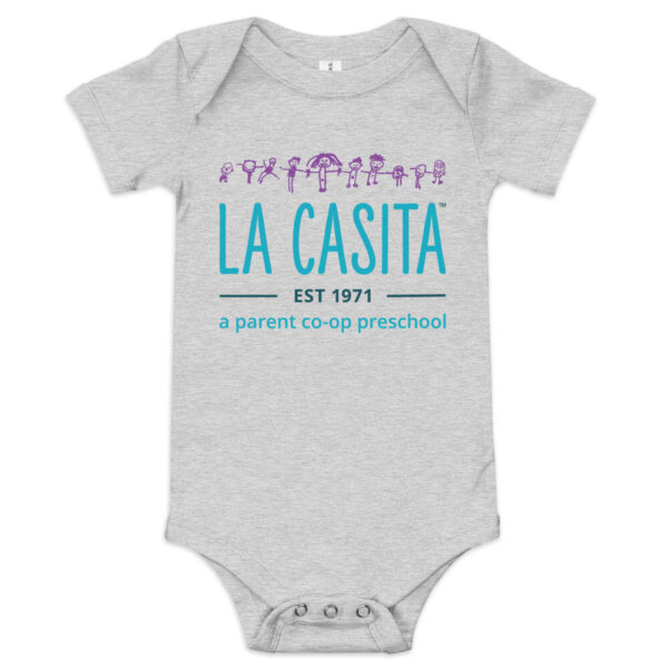 Baby short sleeve one piece
