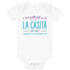 Baby short sleeve one piece