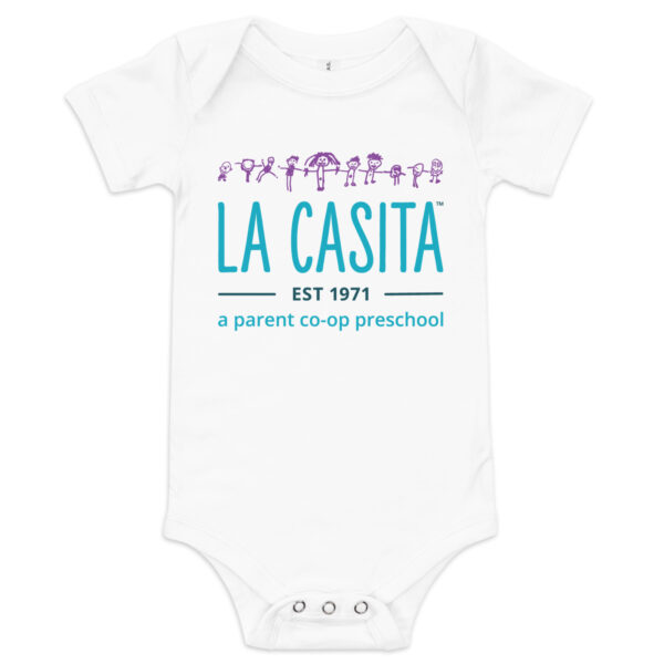 Baby short sleeve one piece