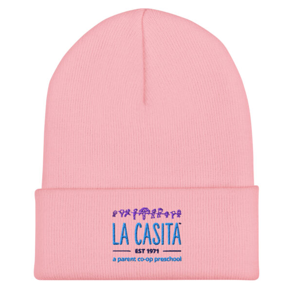 Cuffed Beanie