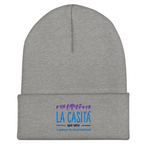 Cuffed Beanie