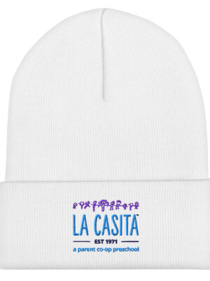 Cuffed Beanie