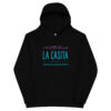 Youth fleece hoodie