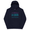 Youth fleece hoodie