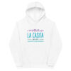 Youth fleece hoodie