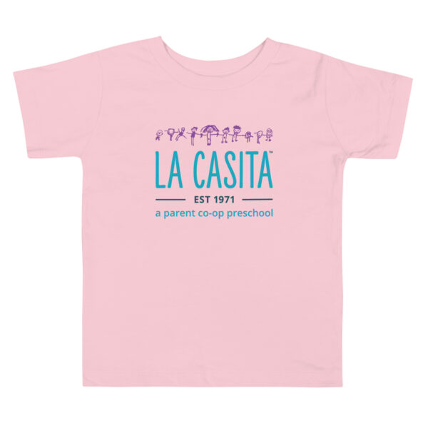 Toddler Short Sleeve Tee