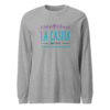 Unisex Long Sleeve Tee