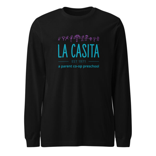 Unisex Long Sleeve Tee