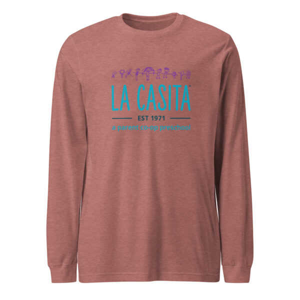 Unisex Long Sleeve Tee
