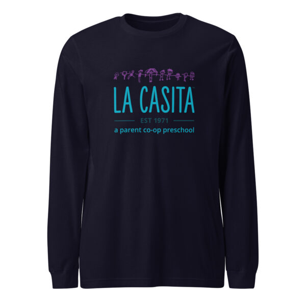 Unisex Long Sleeve Tee