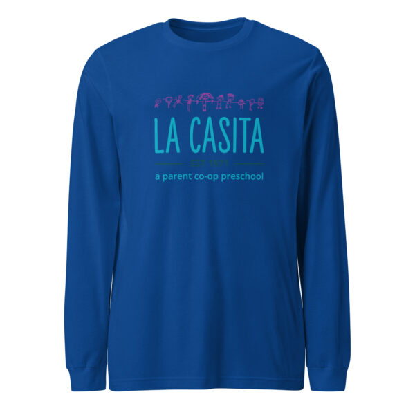 Unisex Long Sleeve Tee