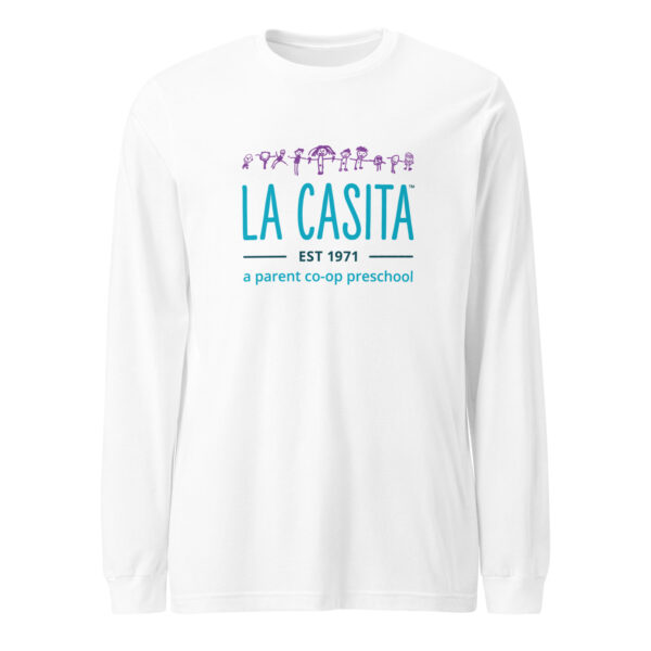 Unisex Long Sleeve Tee