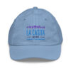 Youth baseball cap