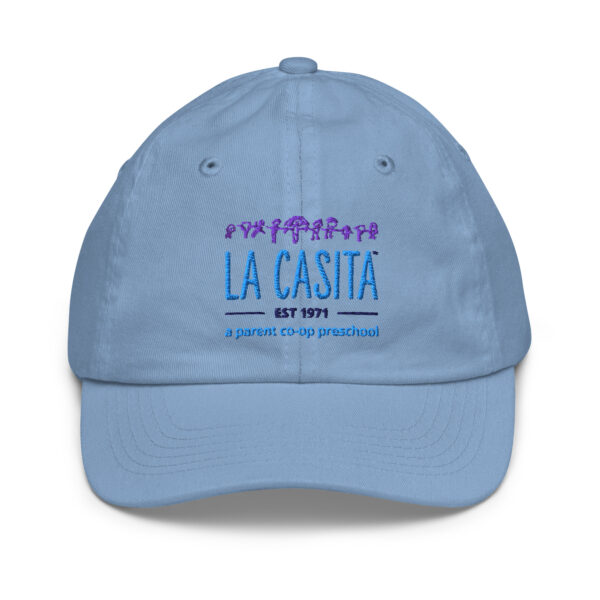 Youth baseball cap