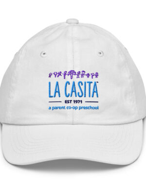 Youth baseball cap