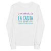 Youth long sleeve tee