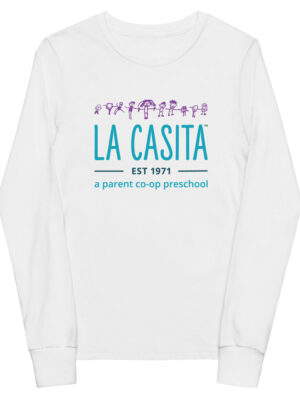 Youth long sleeve tee