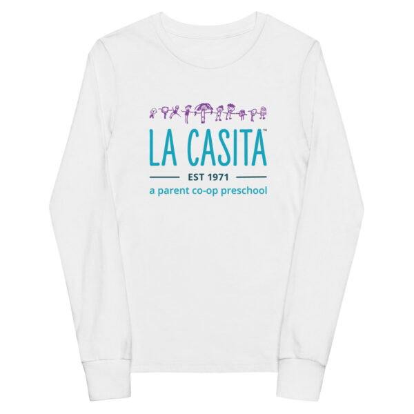 Youth long sleeve tee